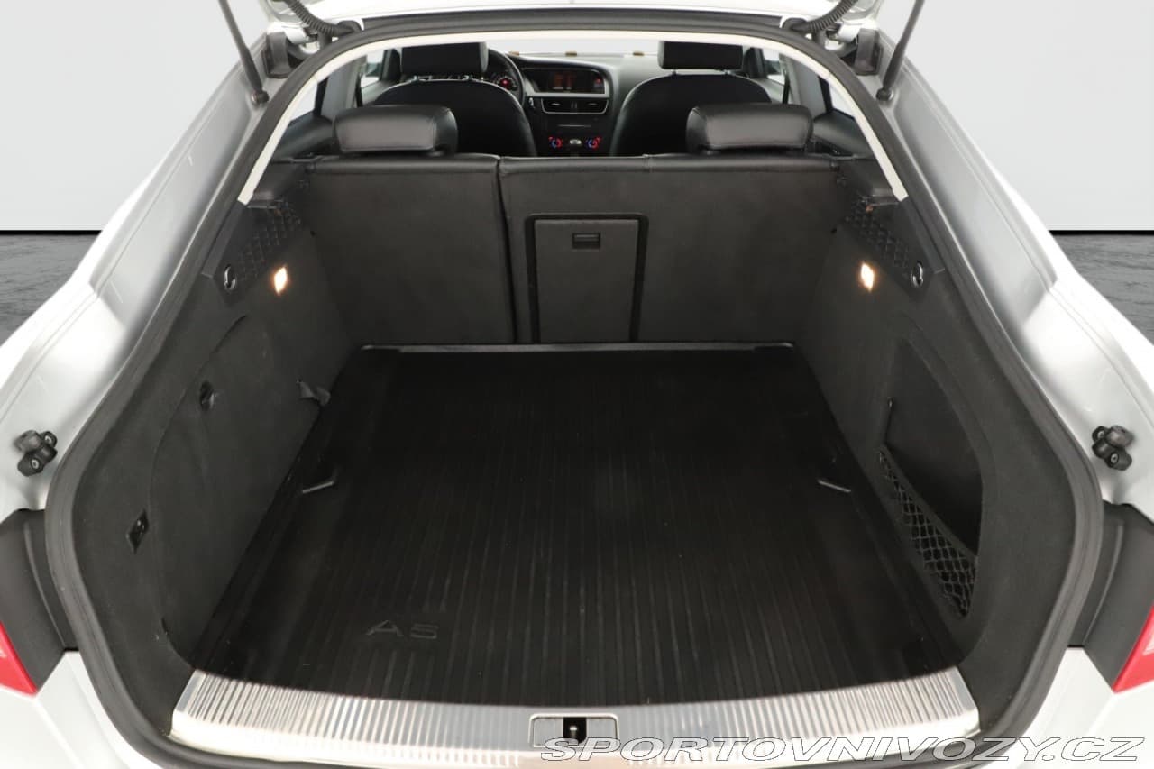 2011 Audi A5 - 21