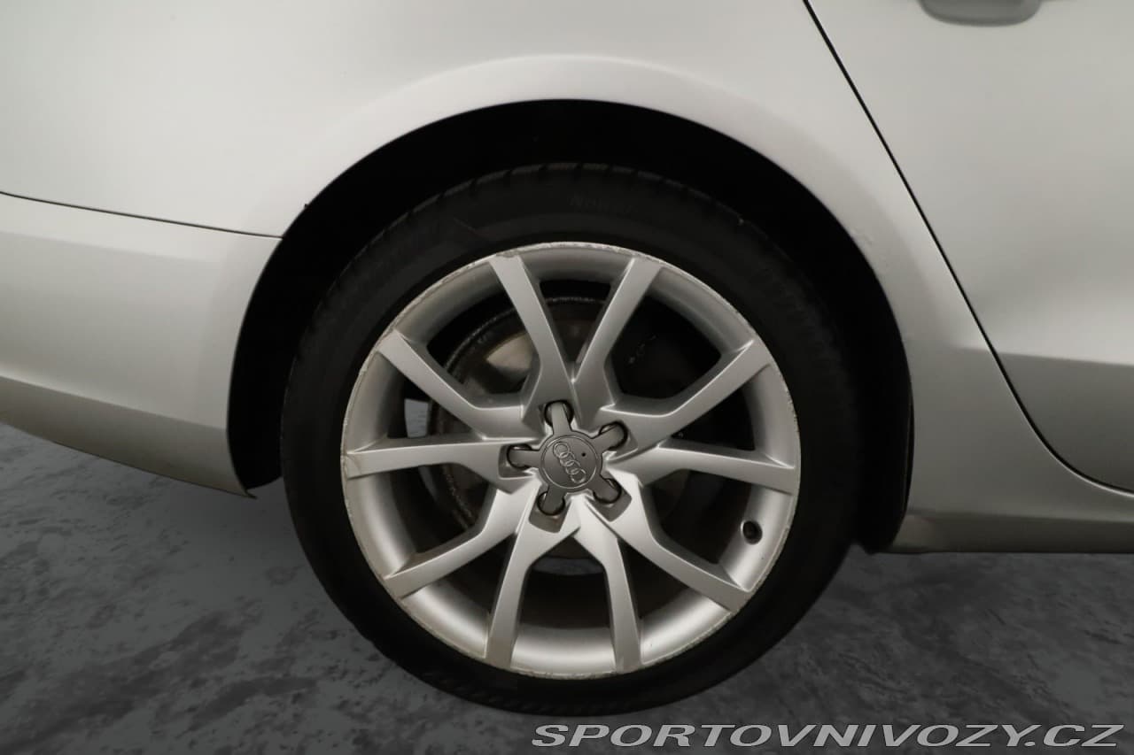 2011 Audi A5 - 23