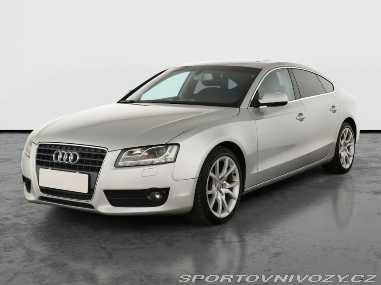 2011 Audi A5 - 3