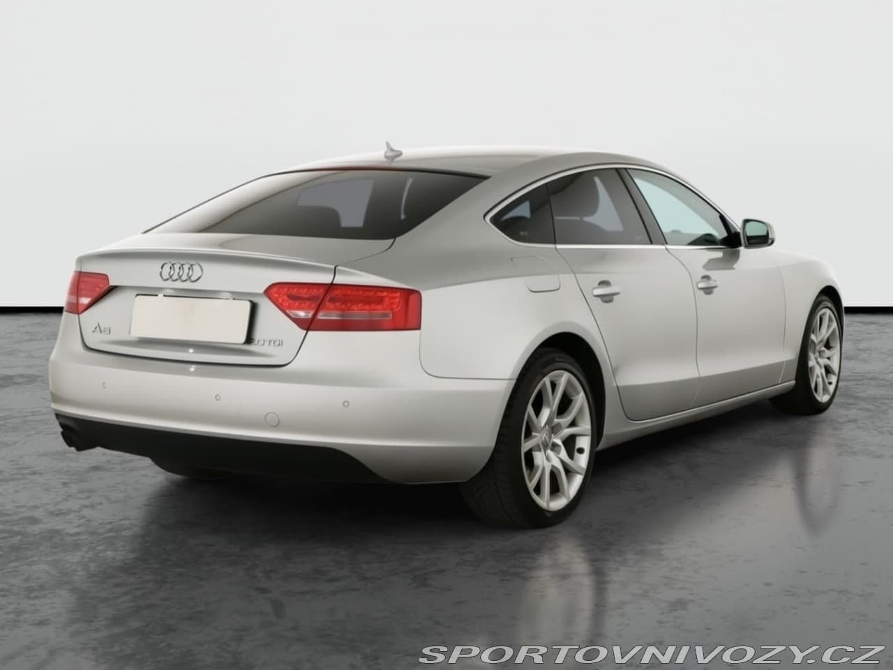 2011 Audi A5 - 9