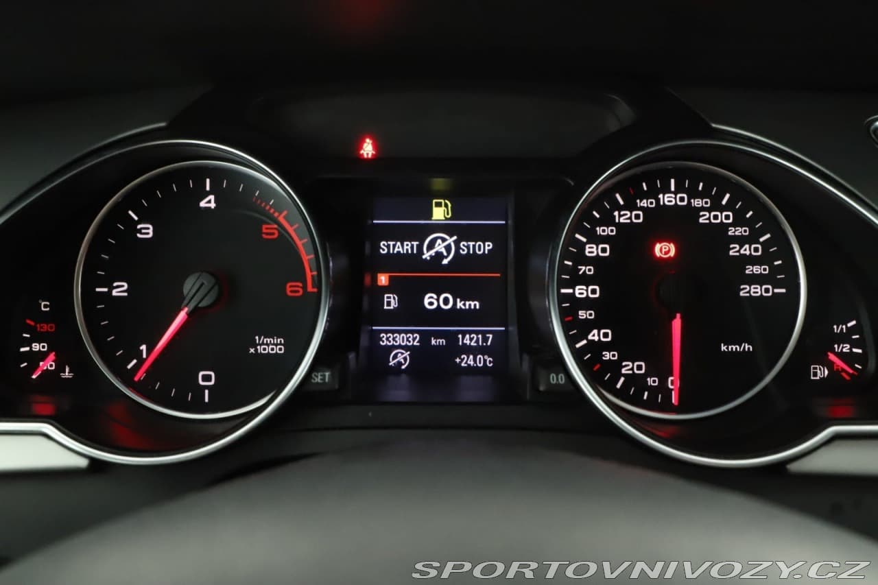 2011 Audi A5 - 15
