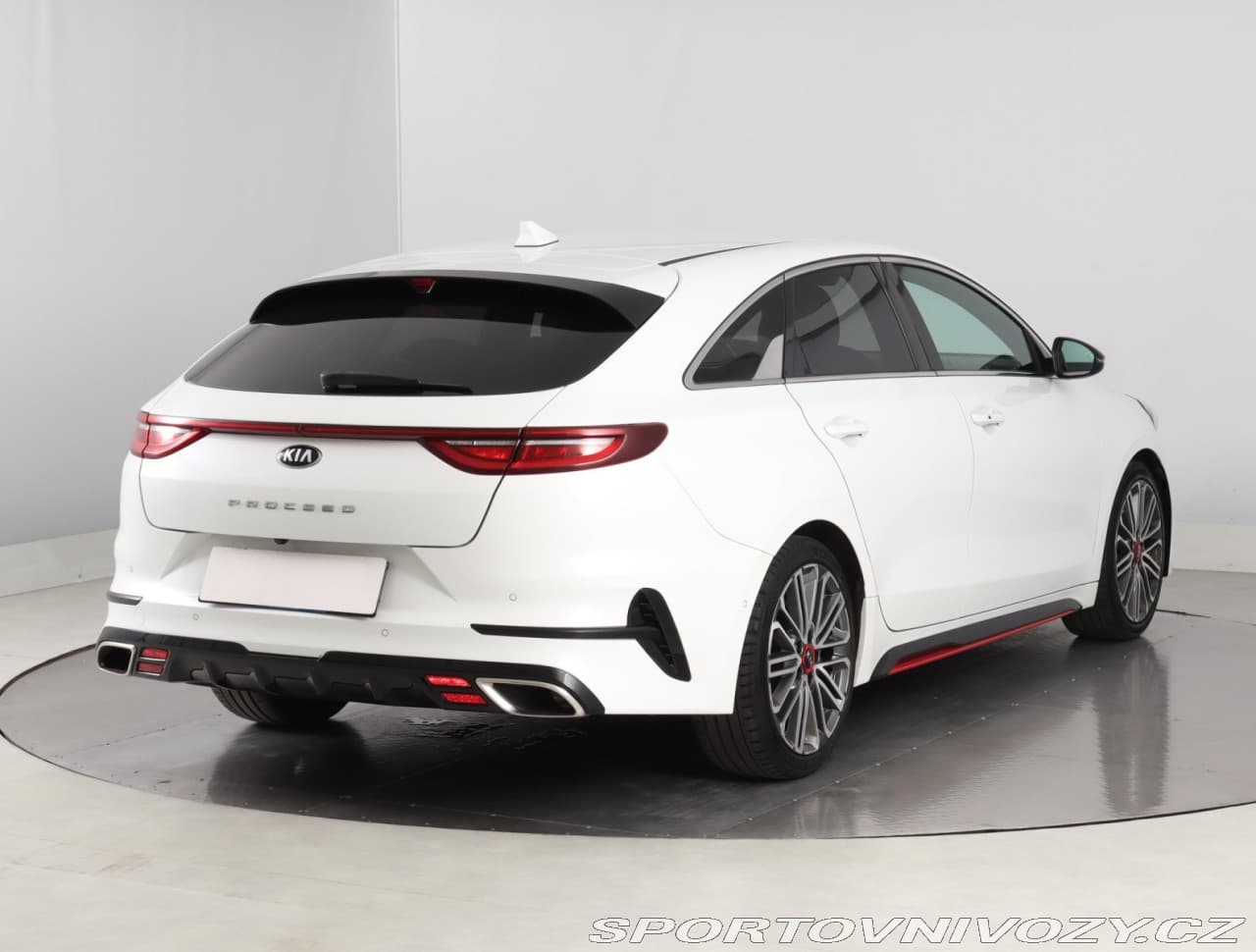 2021 Kia PROCEED - 9