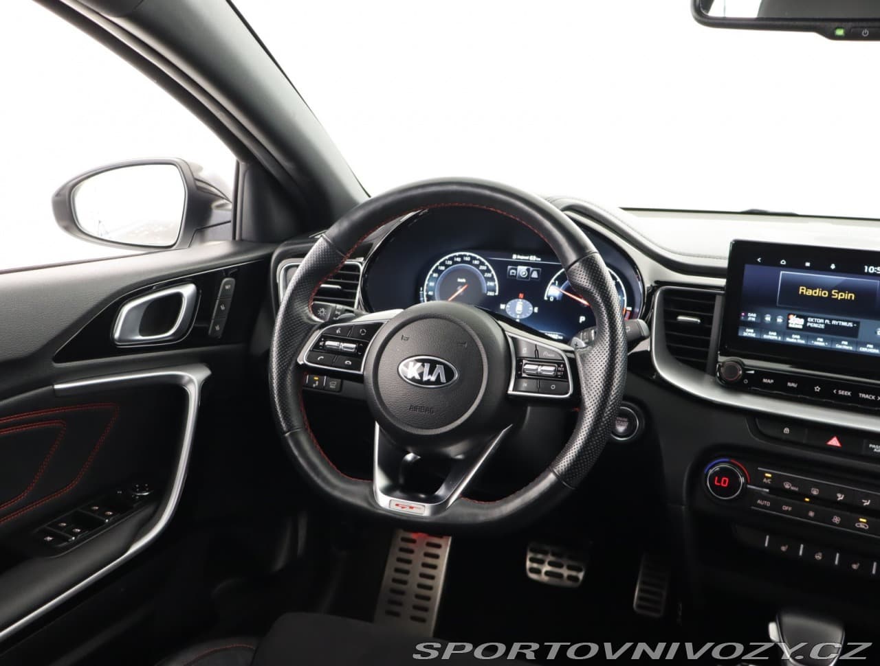 2021 Kia PROCEED - 13