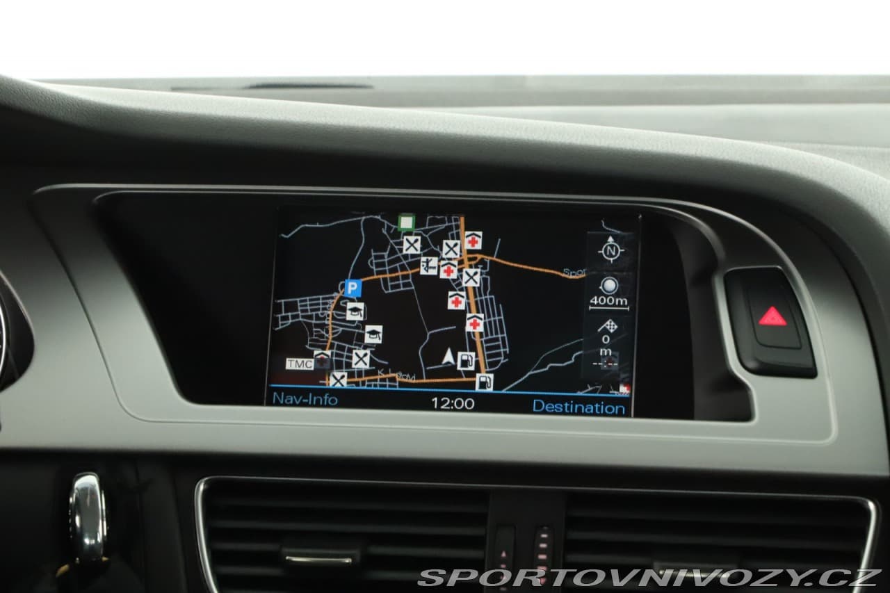 2008 Audi A4 - 19