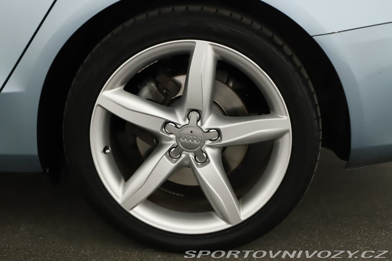 2008 Audi A4 - 23