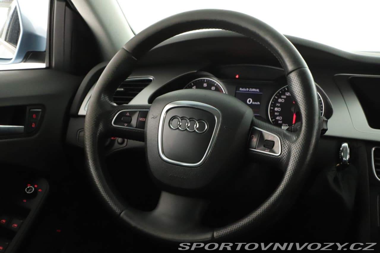 2008 Audi A4 - 25