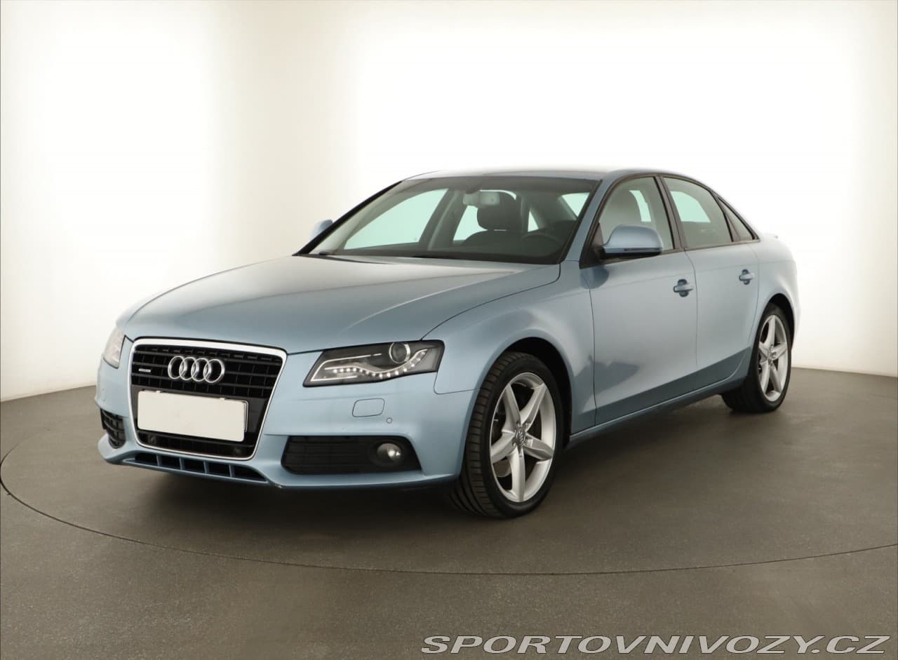 2008 Audi A4 - 3