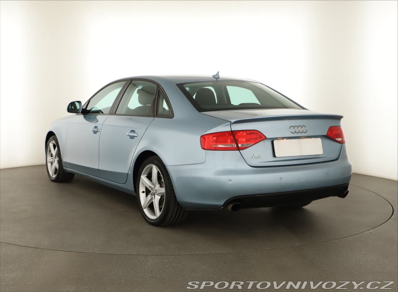 2008 Audi A4 - 7