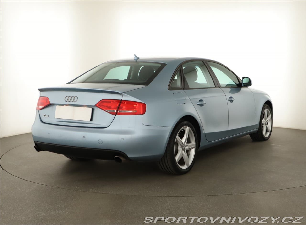 2008 Audi A4 - 9