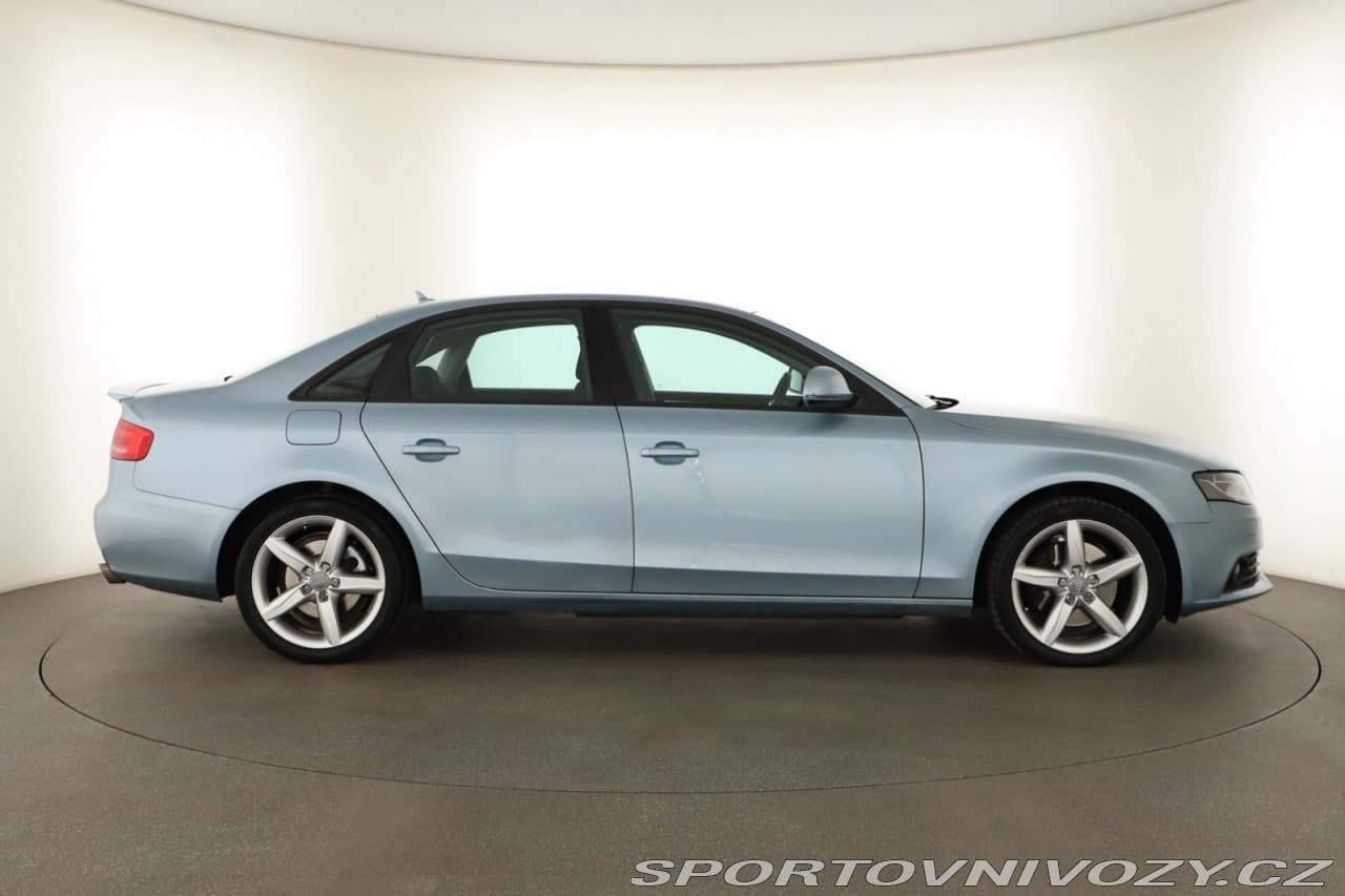 2008 Audi A4 - 11