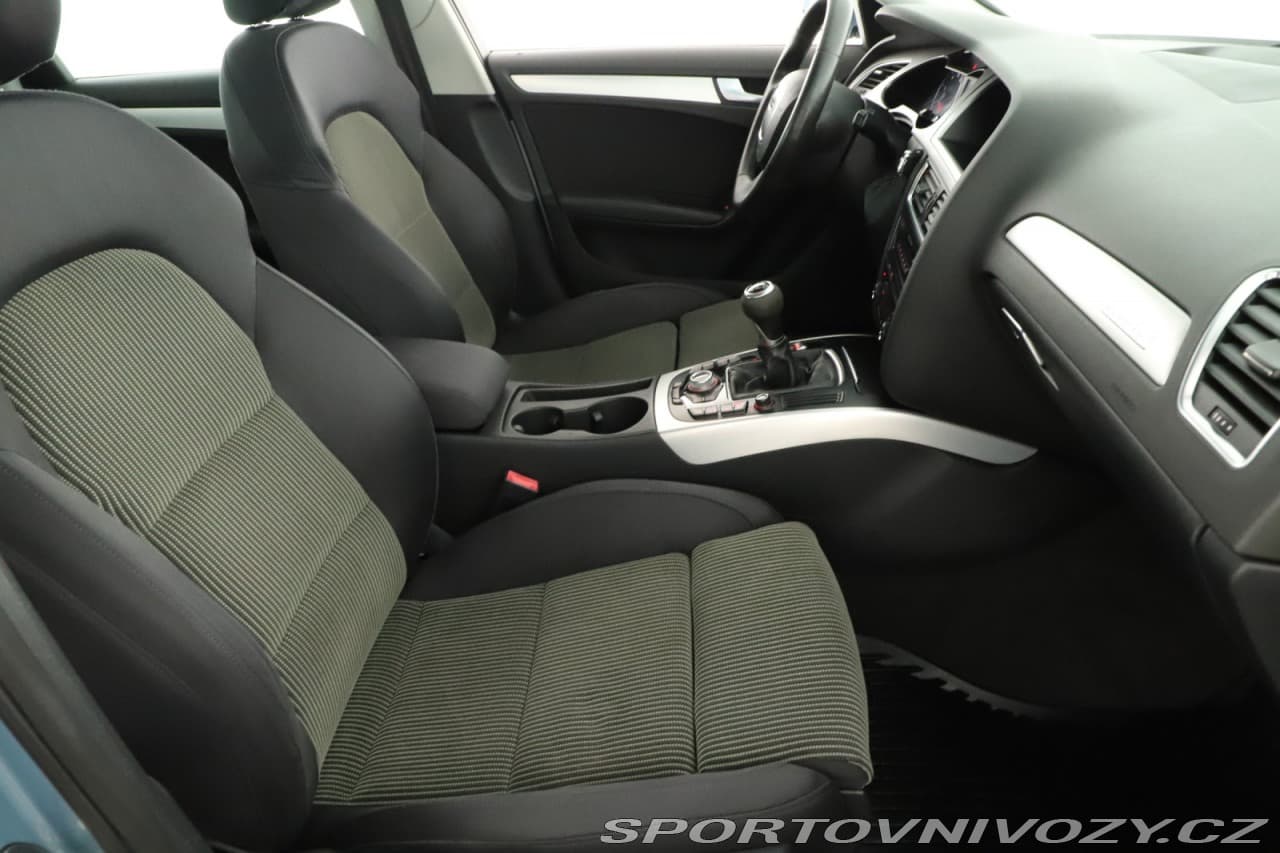 2008 Audi A4 - 13