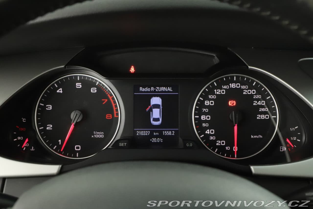 2008 Audi A4 - 15