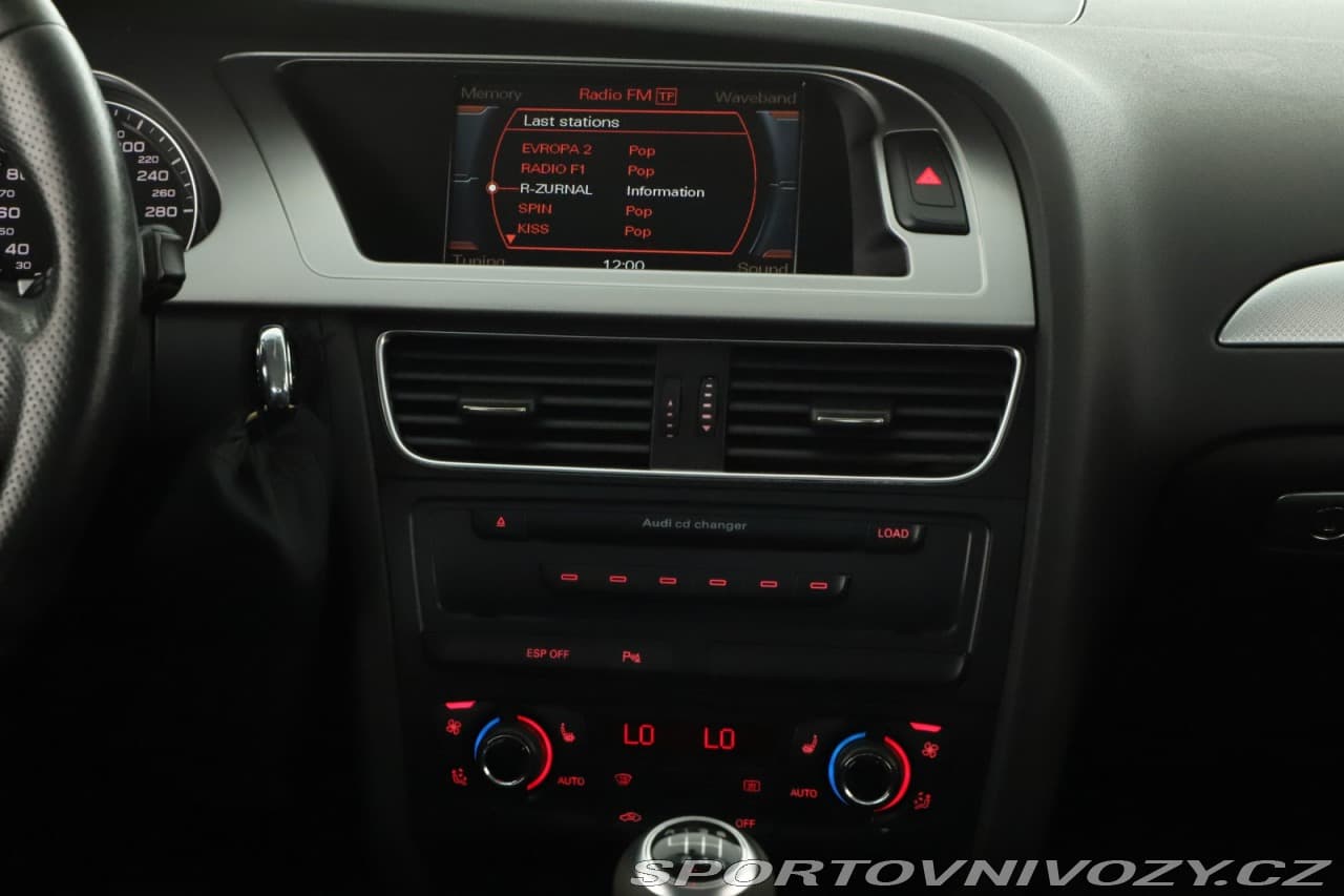 2008 Audi A4 - 17