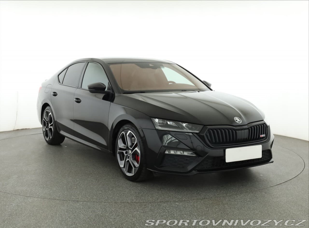 2021 Škoda OCTAVIA