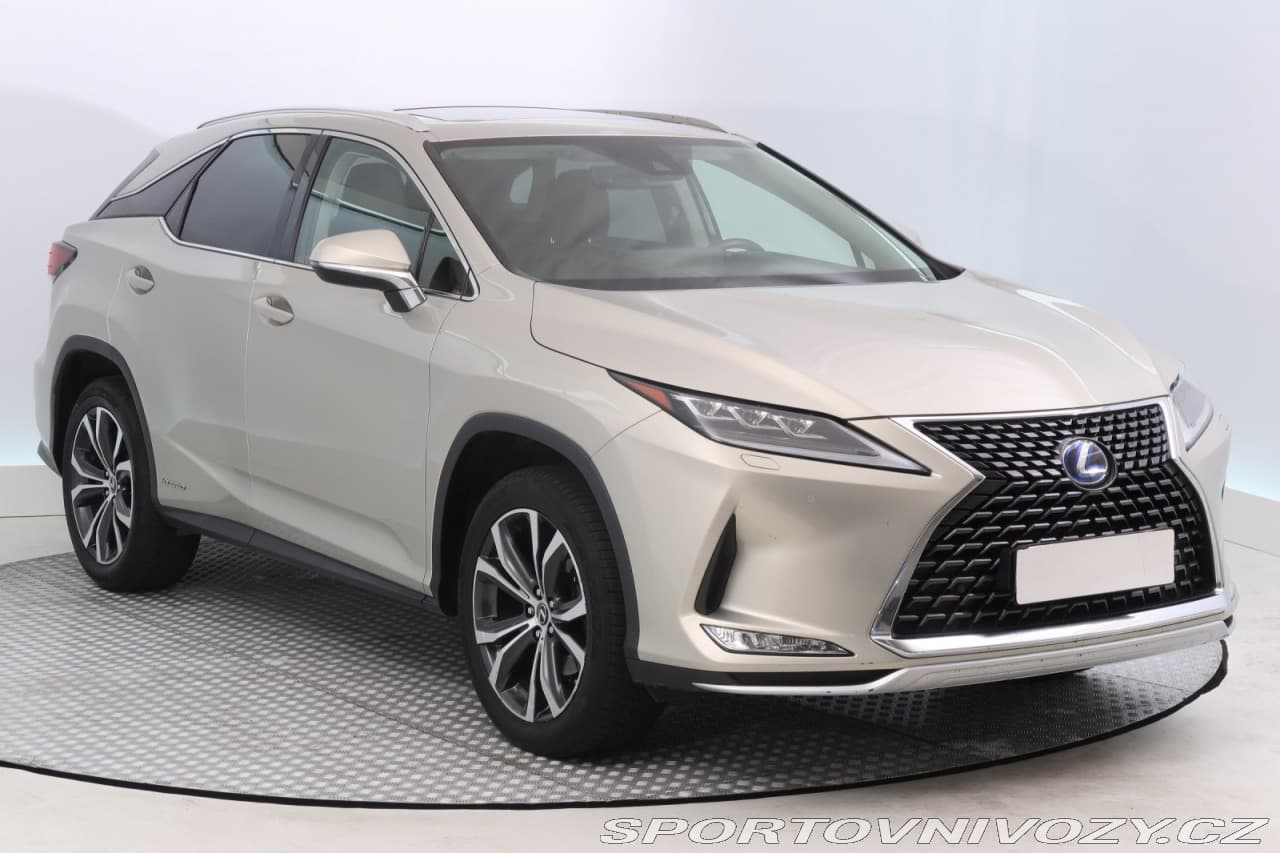 2021 Lexus OSTATNÍ