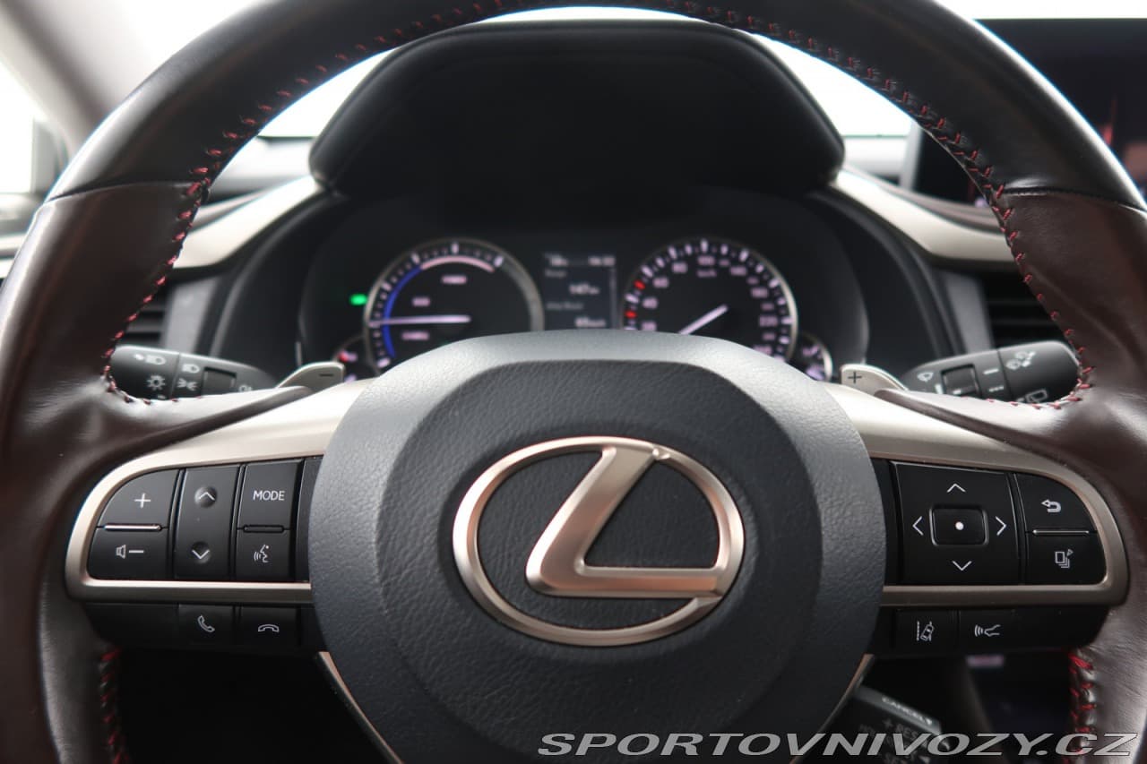 2021 Lexus OSTATNÍ - 33