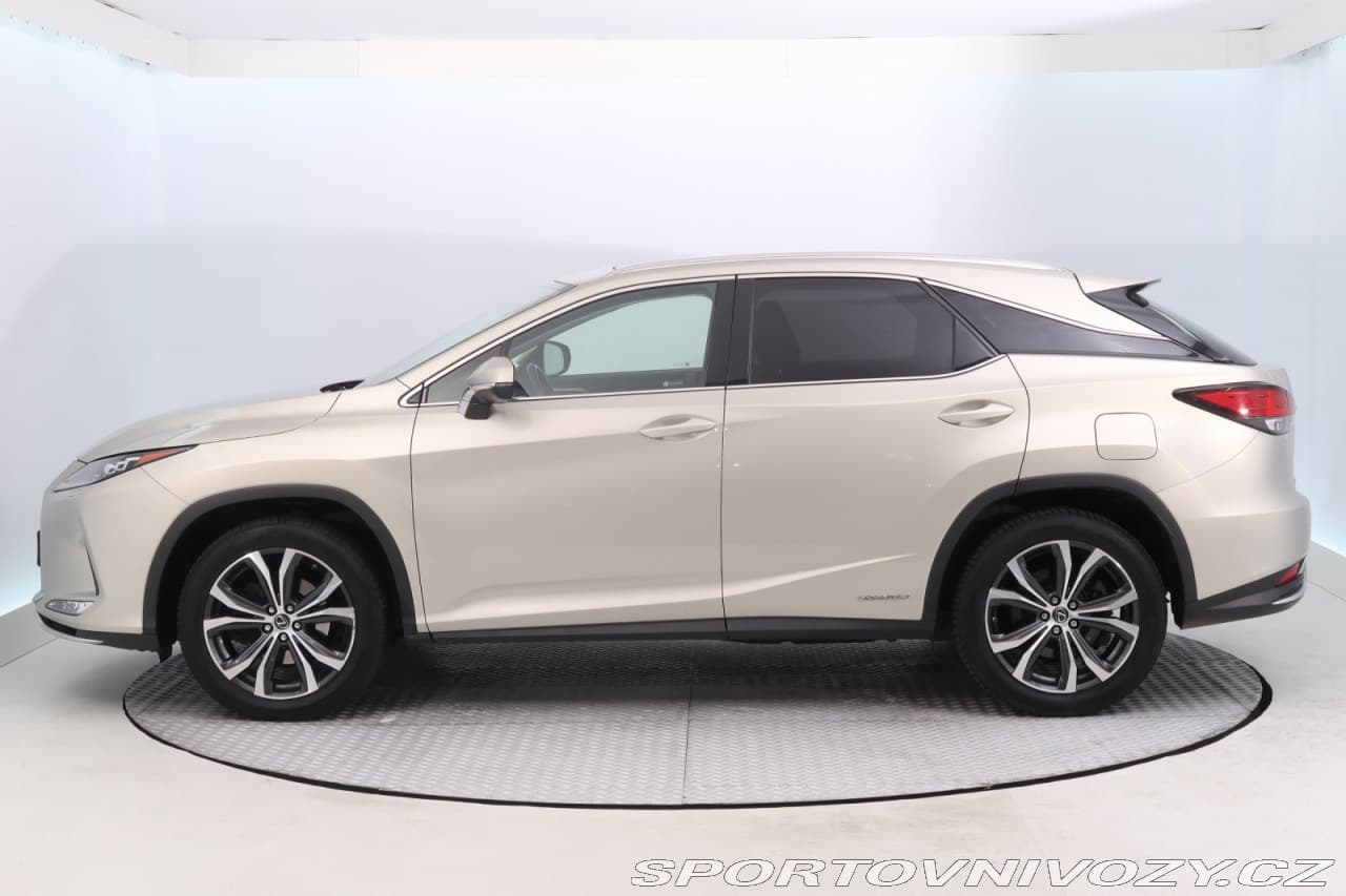 2021 Lexus OSTATNÍ - 5