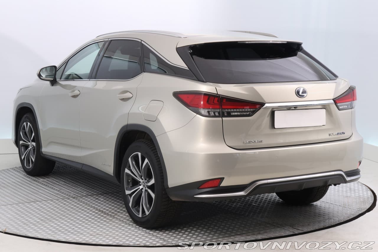 2021 Lexus OSTATNÍ - 7