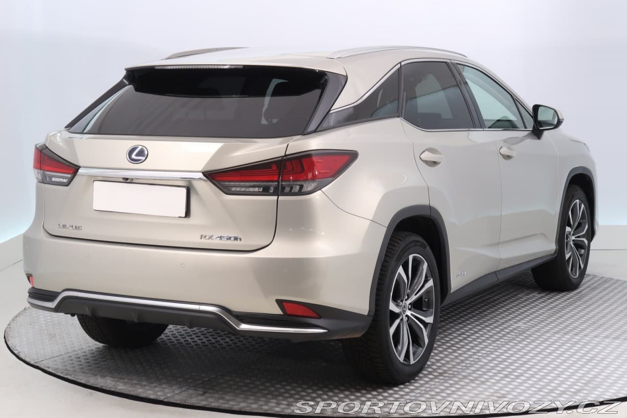 2021 Lexus OSTATNÍ - 9