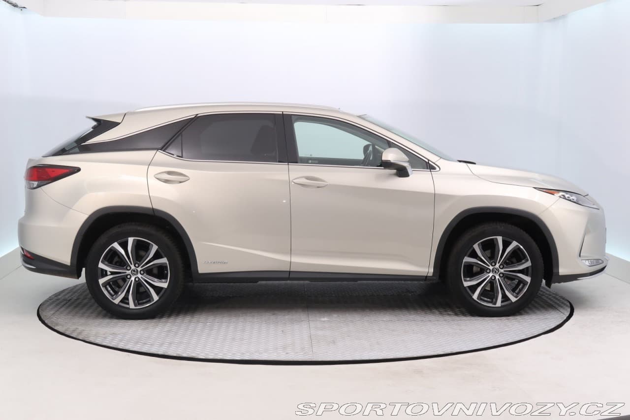 2021 Lexus OSTATNÍ - 11