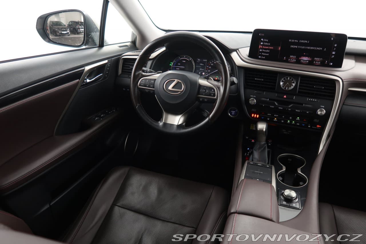 2021 Lexus OSTATNÍ - 13