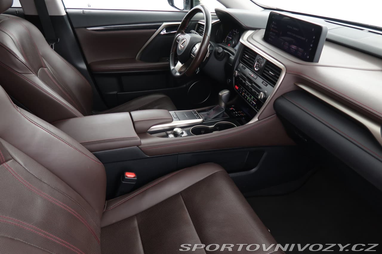 2021 Lexus OSTATNÍ - 17