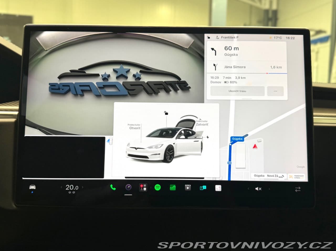 2022 Tesla MODEL S - 21