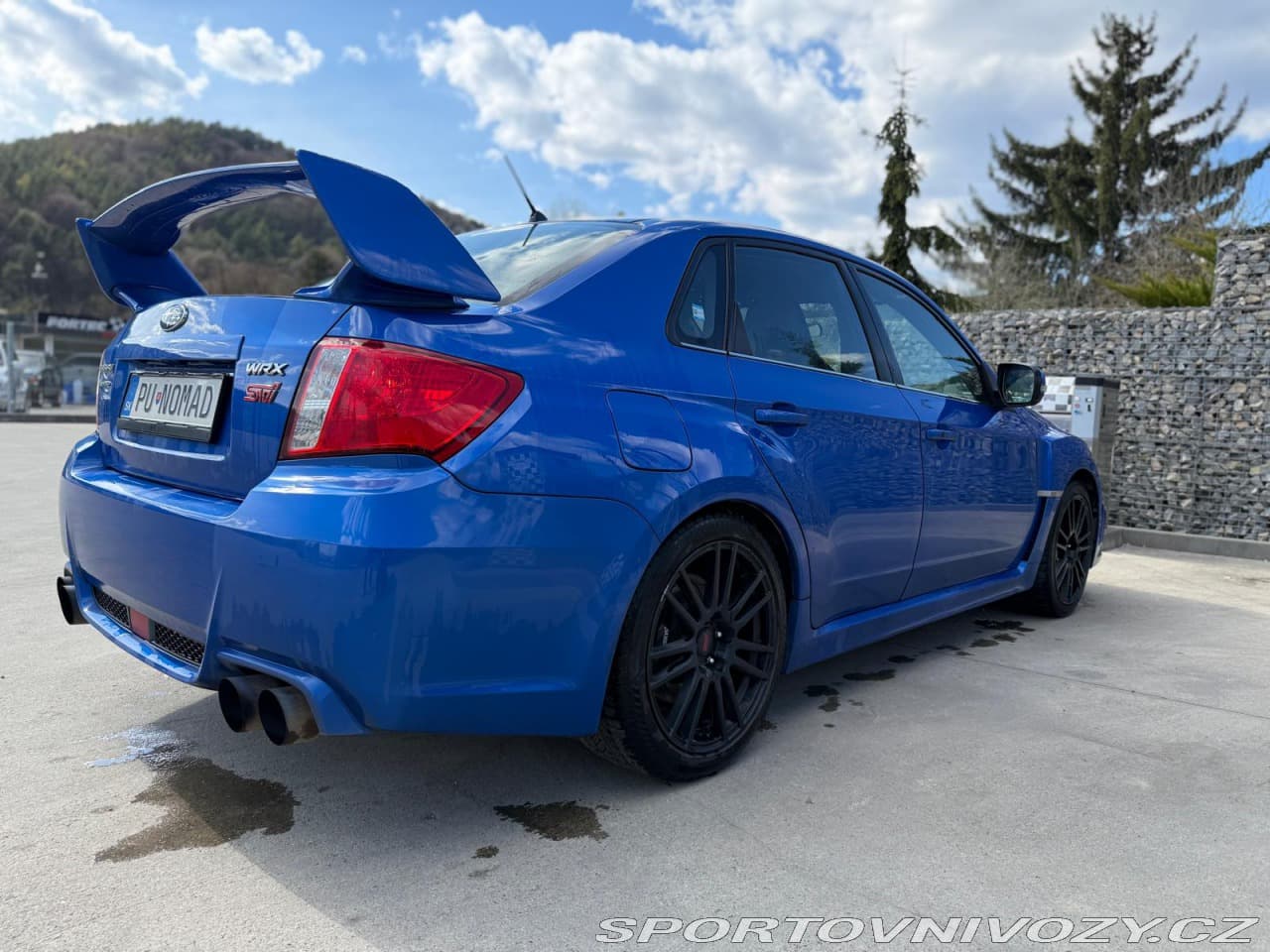 2014 Subaru WRX