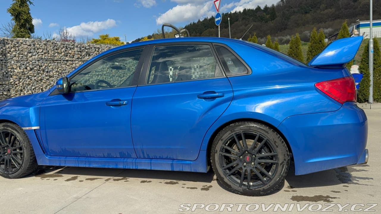 2014 Subaru WRX - 3