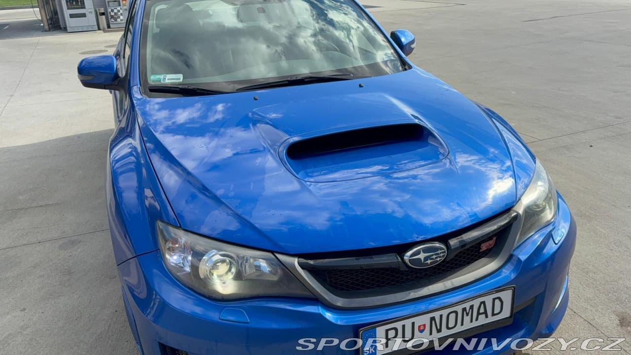 2014 Subaru WRX - 5