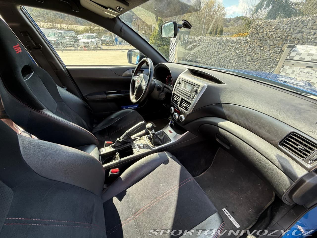 2014 Subaru WRX - 9