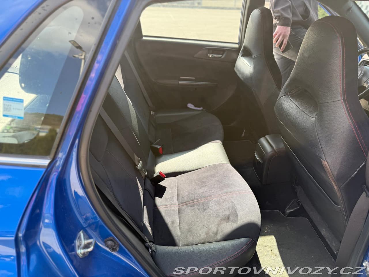2014 Subaru WRX - 11
