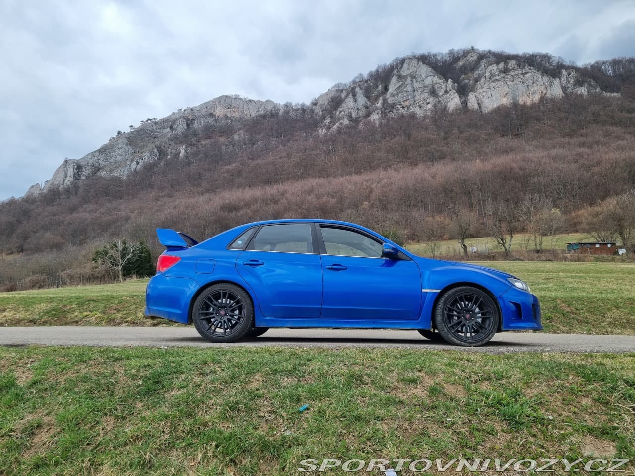 2014 Subaru WRX - 13