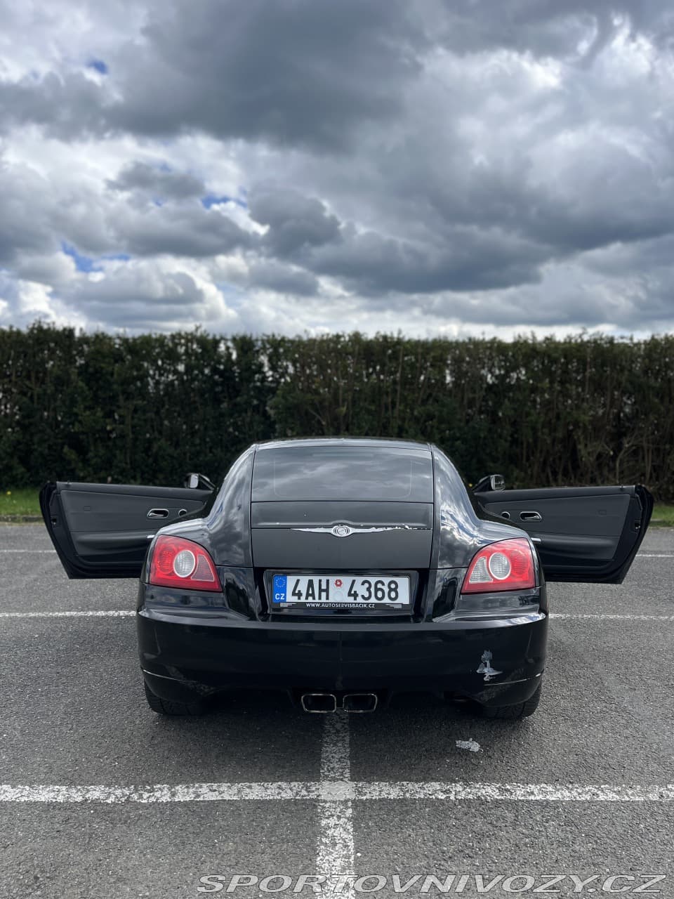 2004 Chrysler CROSSFIRE - 19
