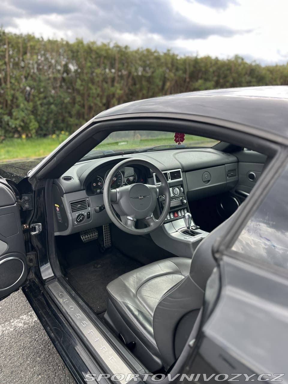 2004 Chrysler CROSSFIRE - 21