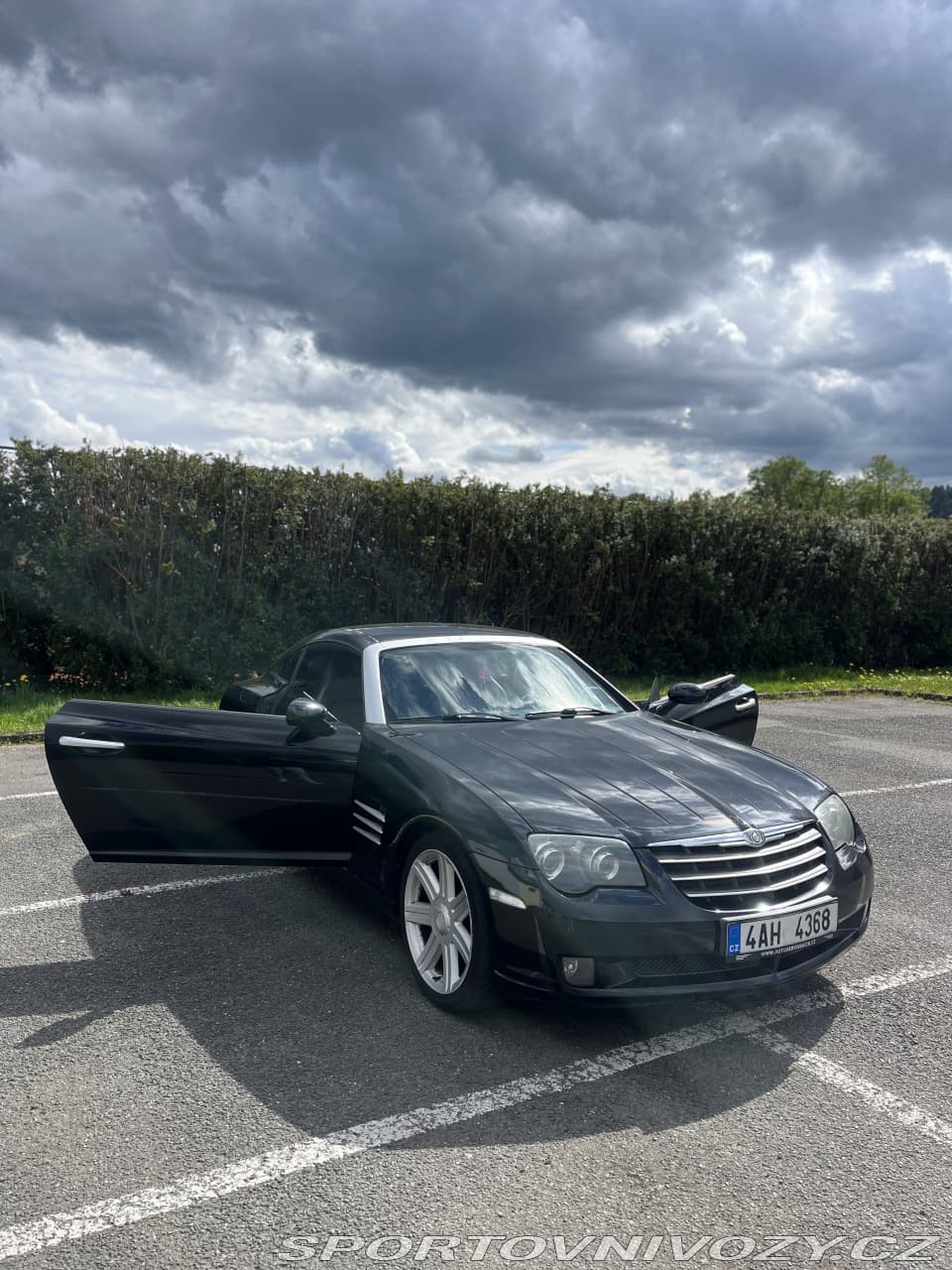 2004 Chrysler CROSSFIRE - 35