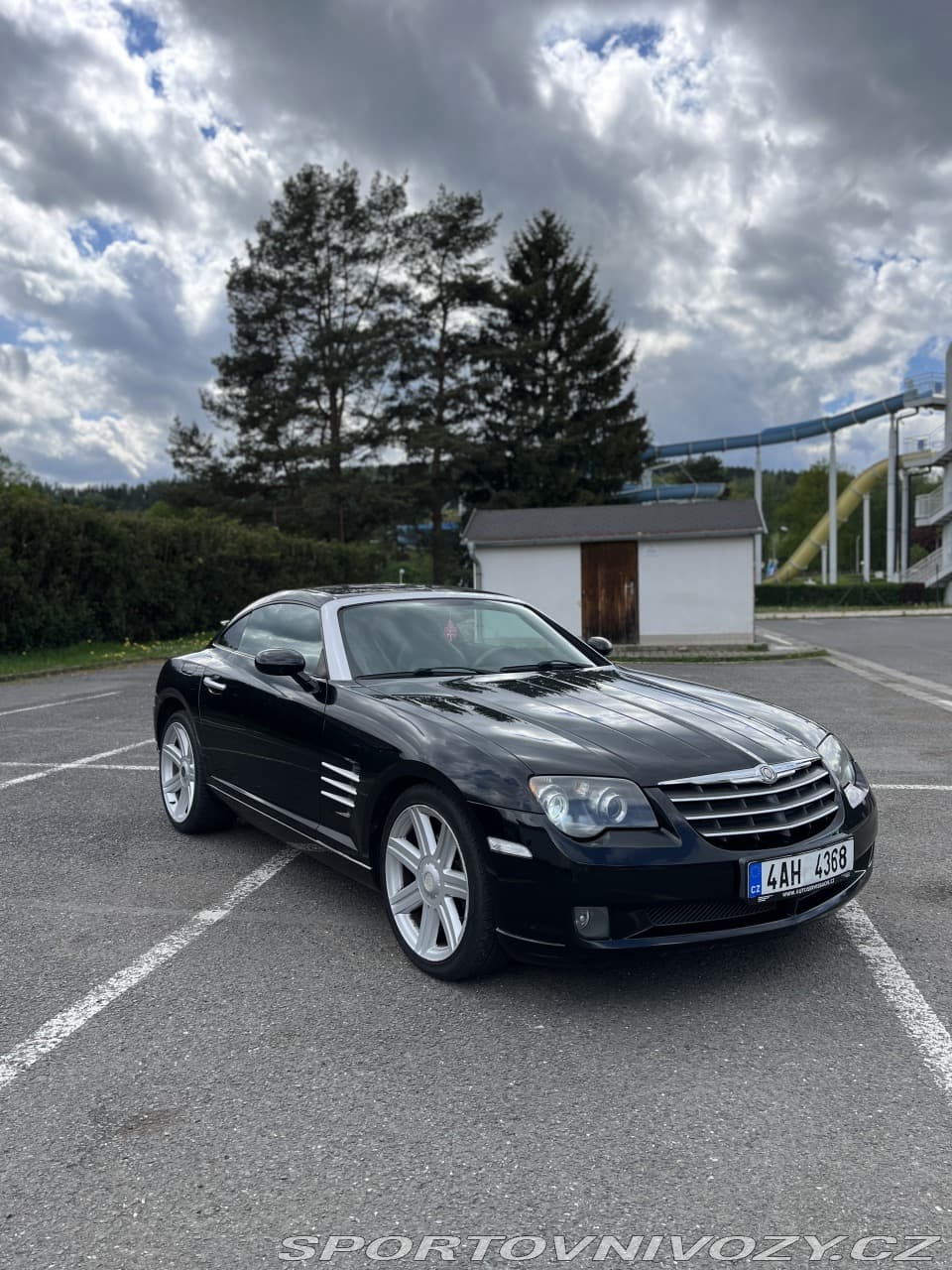 2004 Chrysler CROSSFIRE - 3