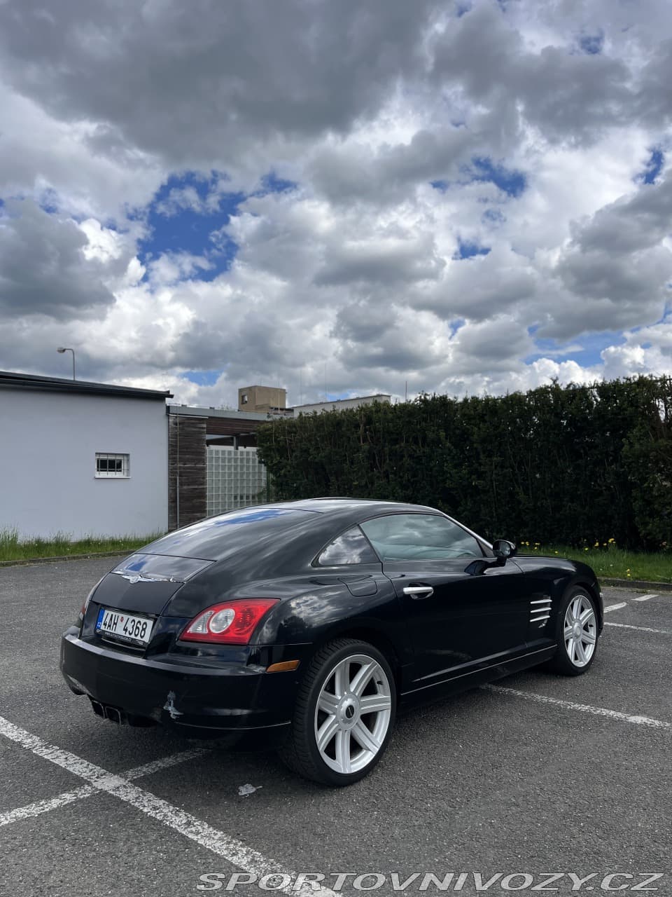 2004 Chrysler CROSSFIRE - 15