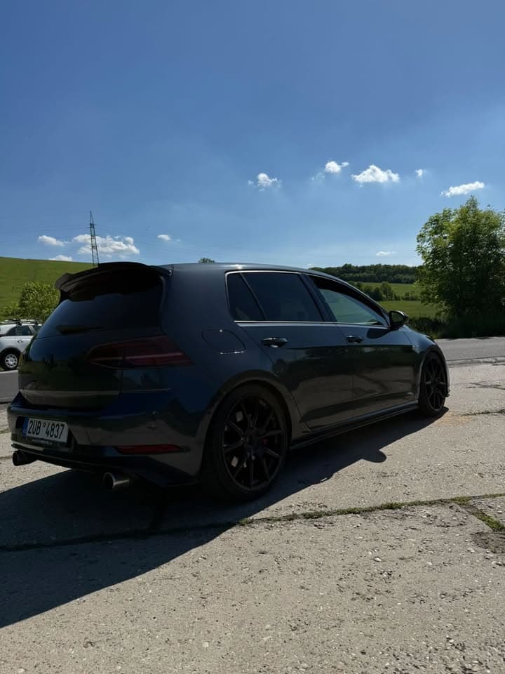 2018 Volkswagen GOLF - 7