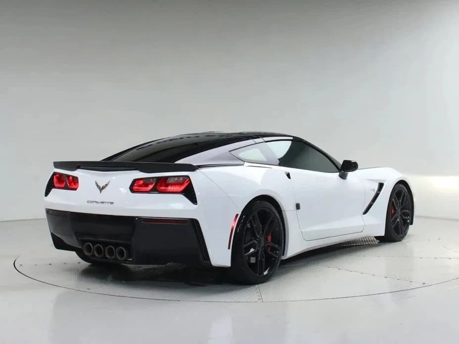 2016 Chevrolet CORVETTE