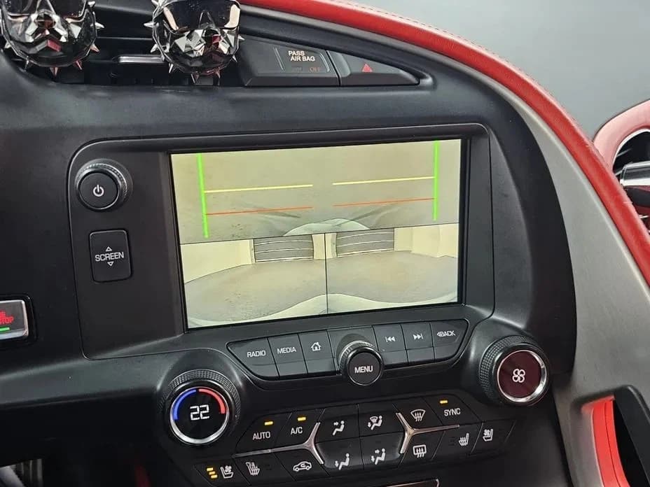 2016 Chevrolet CORVETTE - 13