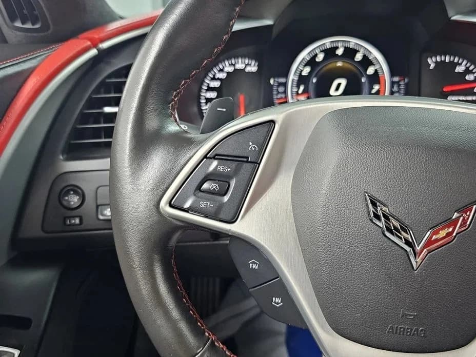 2016 Chevrolet CORVETTE - 14