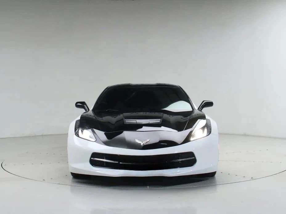 2016 Chevrolet CORVETTE - 2