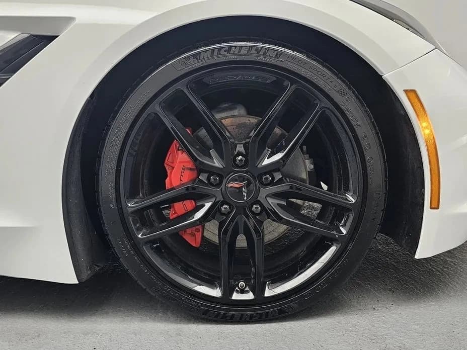 2016 Chevrolet CORVETTE - 4