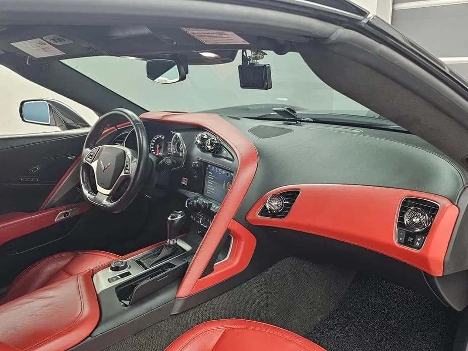 2016 Chevrolet CORVETTE - 6