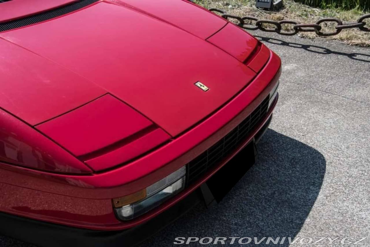 1989 Ferrari TESTAROSSA - 23