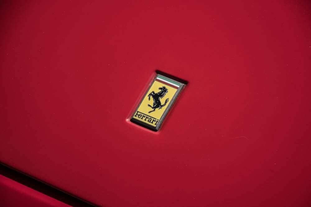 1989 Ferrari TESTAROSSA - 27