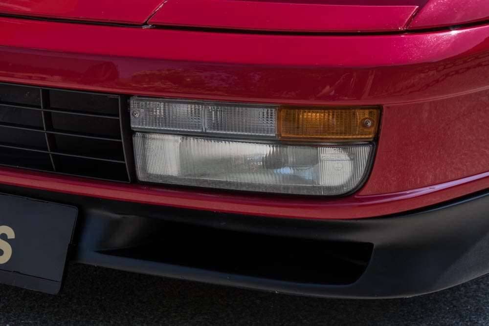 1989 Ferrari TESTAROSSA - 31
