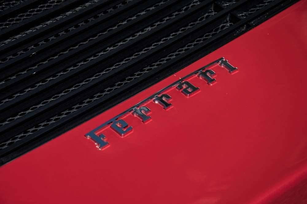 1989 Ferrari TESTAROSSA - 39