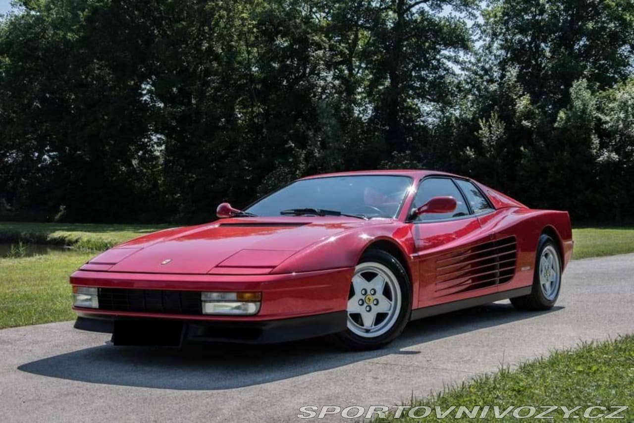1989 Ferrari TESTAROSSA - 5